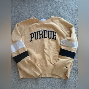 Champion PURDUE Athletic Sweatshirt
